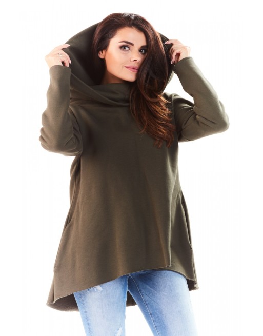  Sweatshirt model 139968 awama 