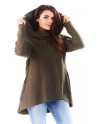  Sweatshirt model 139968 awama 