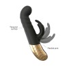 G-stormer Rabbit Dorcel - Noir