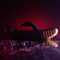 G-stormer Rabbit Dorcel - Noir