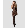 F241 Bodystocking - Noir