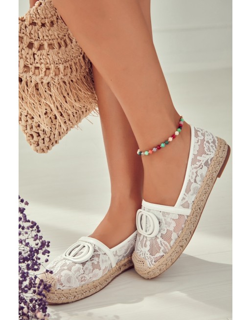  Espadrille model 181036 Step in style 