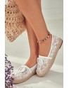  Espadrille model 181036 Step in style 