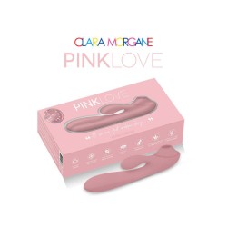 Pink love - Stimulateur clitoridien