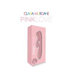 Pink love - Stimulateur clitoridien