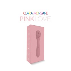 Pink love - Stimulateur clitoridien