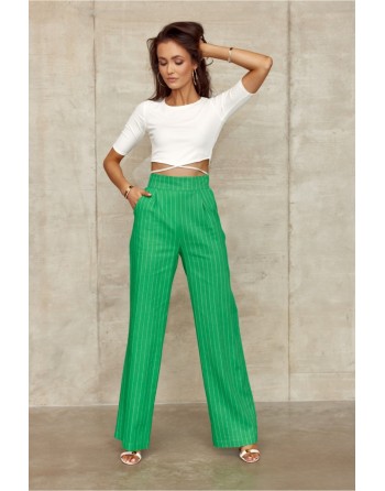  Pantalon femme model 178689 Roco Fashion 