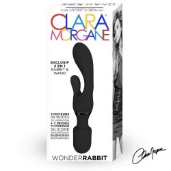 Wonder rabbit - Noir