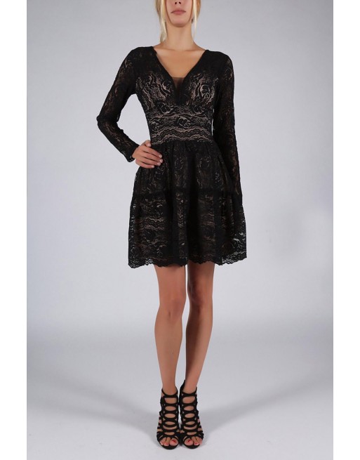  Robe de soirée model 124673 YourNewStyle 