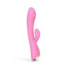 Vibromasseur BUNNY AND CLYDE - PINK PASSION