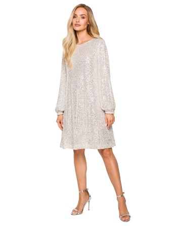  Robe de soirée model 172405 Moe 