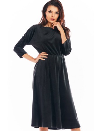  Robe de soirée model 150734 awama 