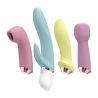 Pack vibromasseurs  Satisfyer Marvelous four - Multicouleur