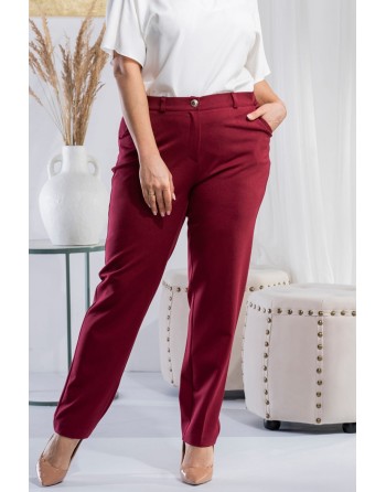  Pantalon taille plus model 180475 Karko 