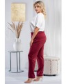  Pantalon taille plus model 180475 Karko 