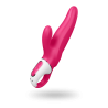 Vibromasseur Satisfyer Vibes Mr. Rabbit - Rose