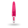 Vibromasseur Satisfyer Vibes Mr. Rabbit - Rose