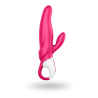 Vibromasseur Satisfyer Vibes Mr. Rabbit - Rose