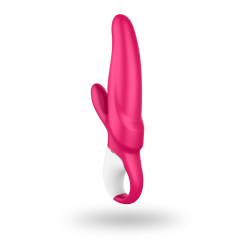 Vibromasseur Satisfyer Vibes Mr. Rabbit - Rose