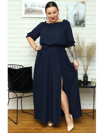  Plus size Robe model 182178 Karko 