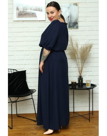  Plus size Robe model 182178 Karko 