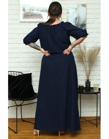  Plus size Robe model 182178 Karko 