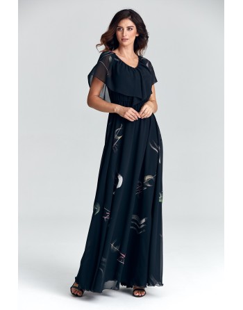  Robe de jour model 184298 Marselini 