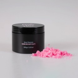 Sel de bain moussant - Secret Play - hibiscus