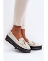  Moccasins model 196414 Step in style 