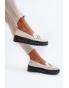  Moccasins model 196414 Step in style 