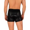 Maillot de bain homme punta negra noir