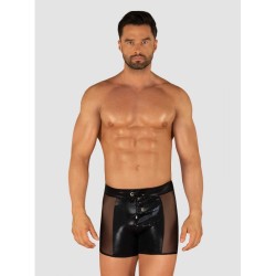 Maillot de bain homme punta negra noir