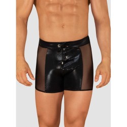 Maillot de bain homme punta negra noir