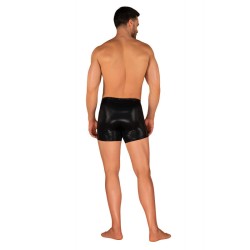 Maillot de bain homme punta negra noir