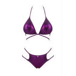 Maillot de bain 2 pcs Balitta - Violet