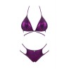 Maillot de bain 2 pcs Balitta - Violet