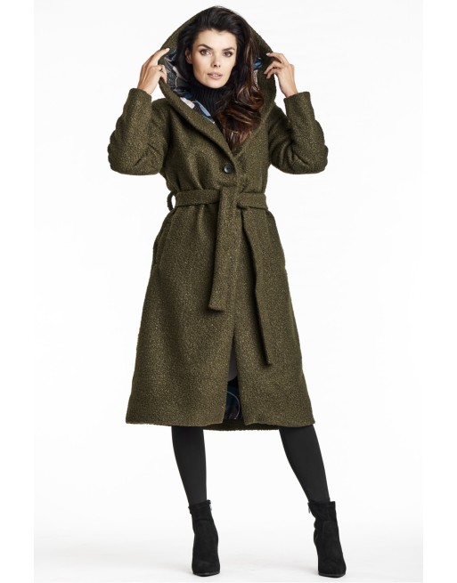  Manteau model 200558 awama 