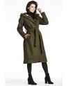  Manteau model 200558 awama 