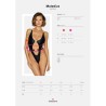 Maillot de bain 1 pc  Malediva - Noir