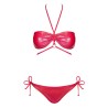 Maillot de bain 2 pcs Coralya - Rouge