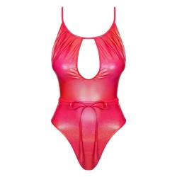 Maillot de bain 1 pc Keissi  - Rouge