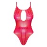 Maillot de bain 1 pc Keissi  - Rouge