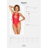 Maillot de bain 1 pc Keissi  - Rouge