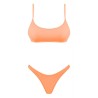 Maillot de bain 2 pcs - Mexico-Beach - Corail