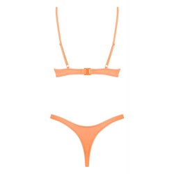 Maillot de bain 2 pcs - Mexico-Beach - Corail