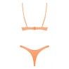 Maillot de bain 2 pcs - Mexico-Beach - Corail