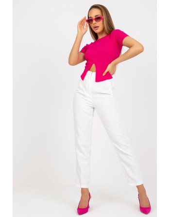  Pantalon femme model 168063 Xsapienza 