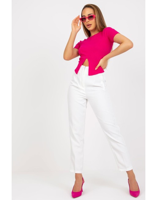  Pantalon femme model 168063 Xsapienza 