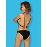 Maillot de bain 1 pc Mauritia  - Noir