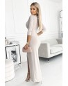  Robe longue model 177049 Numoco 